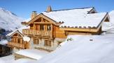 Chalet Leslie Alpen